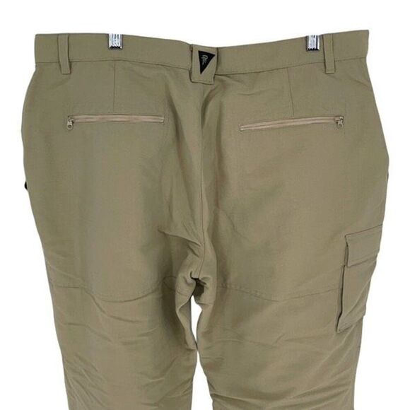 Rail Riders Womens‎ Yukon Tan Work Cargo Lined Pants Trousers Plus Size XXL NWT - Picture 4 of 8